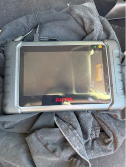 Autel scanner