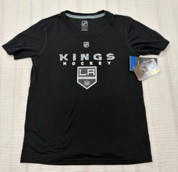 NEW LA Kings Tee Youth Medium
