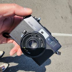 Vintage Camera.