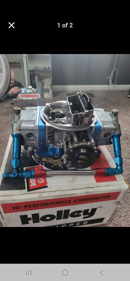 Holly Ultra 750 Double PUMP