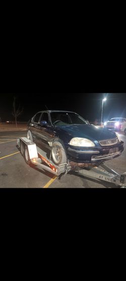 1995 Honda Civic