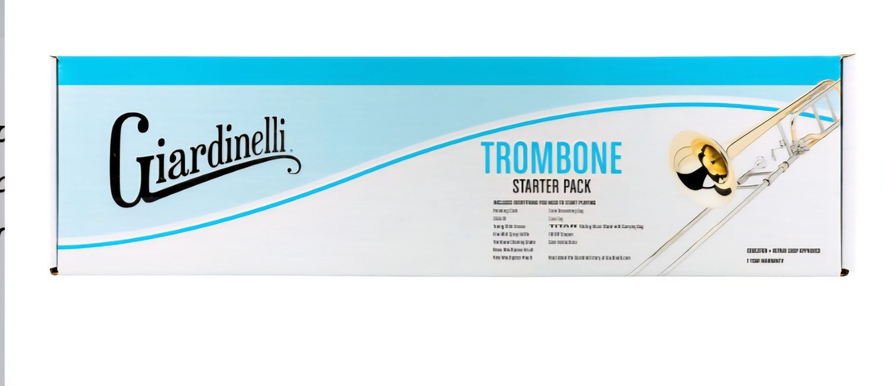 Giardinelli Trombone Starter Kit