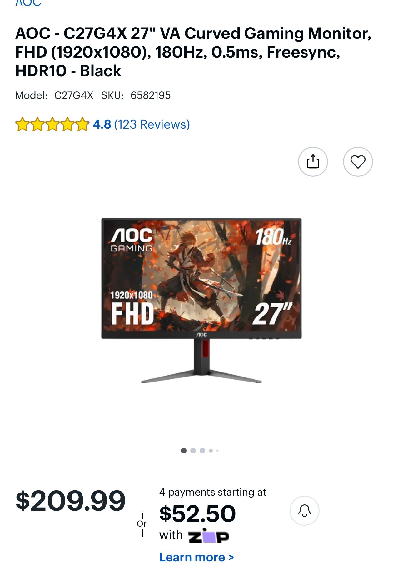 Ps5, Monitor and Headset