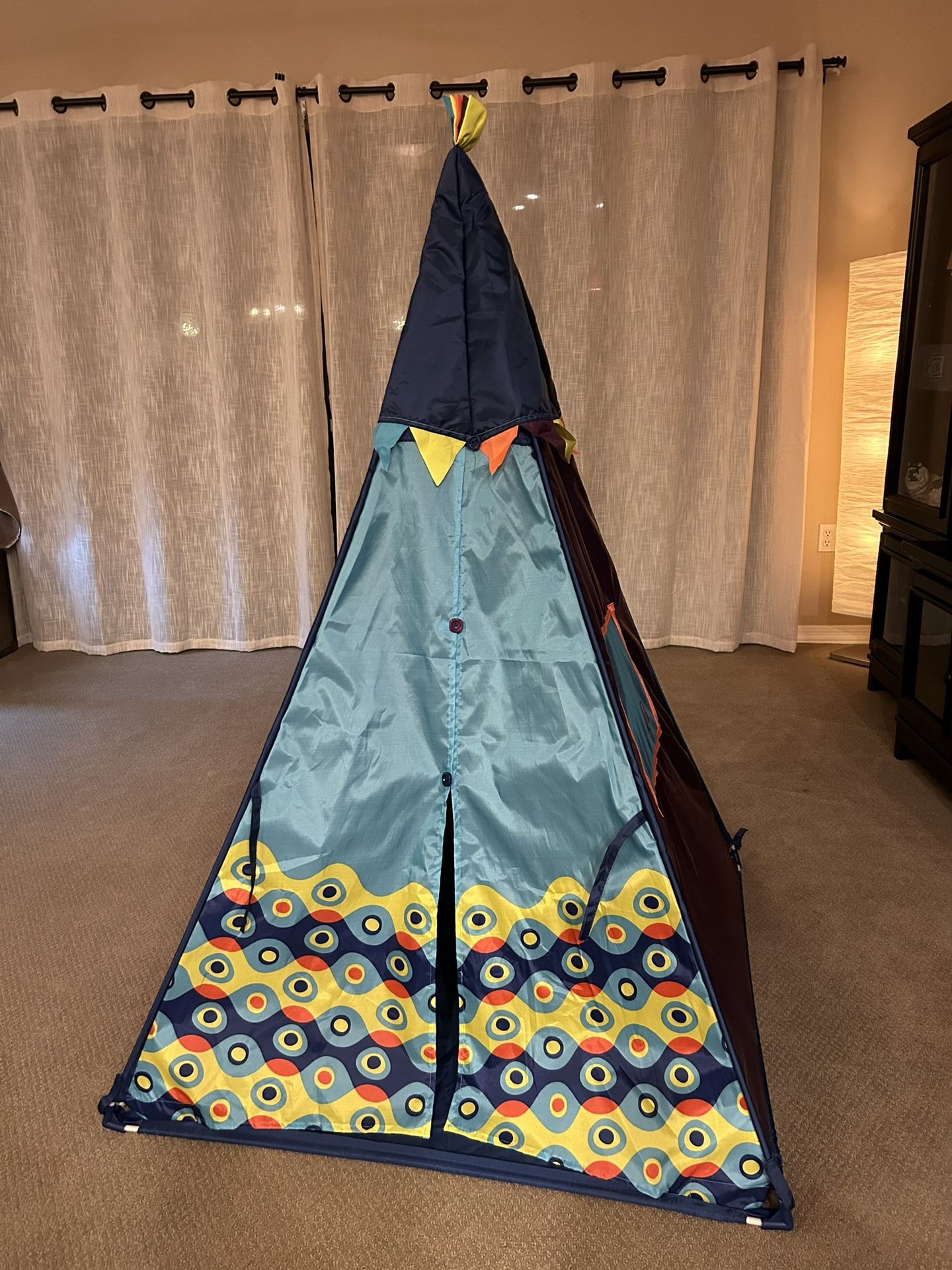 Children’s Play Tent 