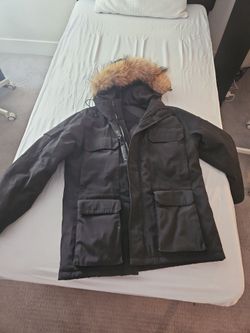 Winter Puffer Jacket