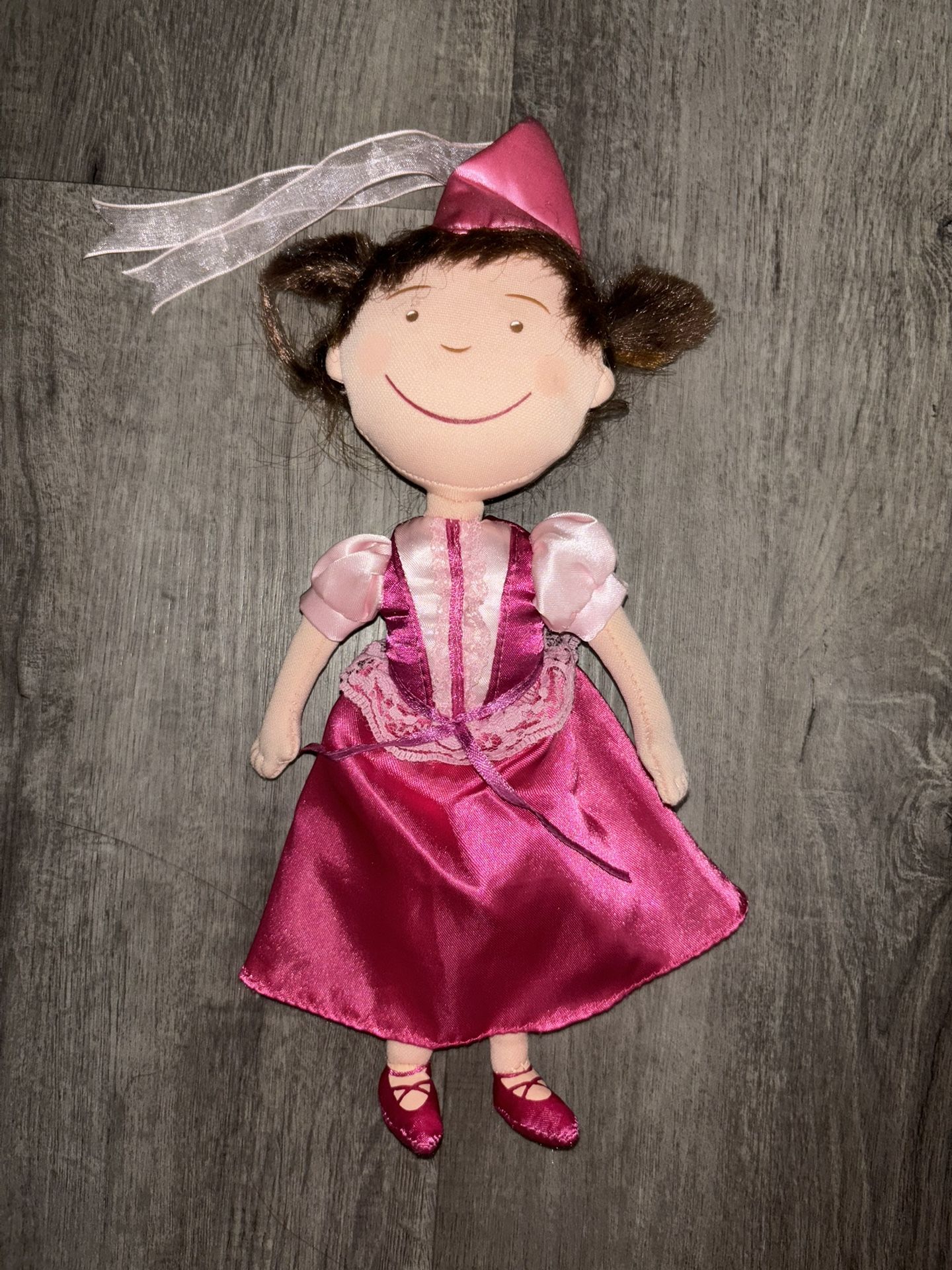 Pinkalicious Plush