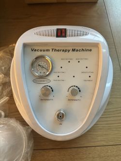 Vacuum Therapy Machine