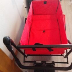 Beach Wagon Camp Cart NEW 