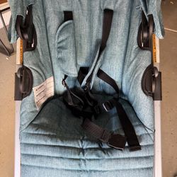 Stroller Blue 
