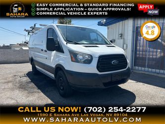 2017 Ford Transit