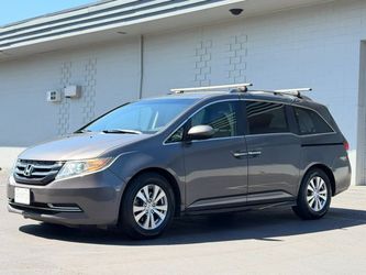 2014 Honda Odyssey
