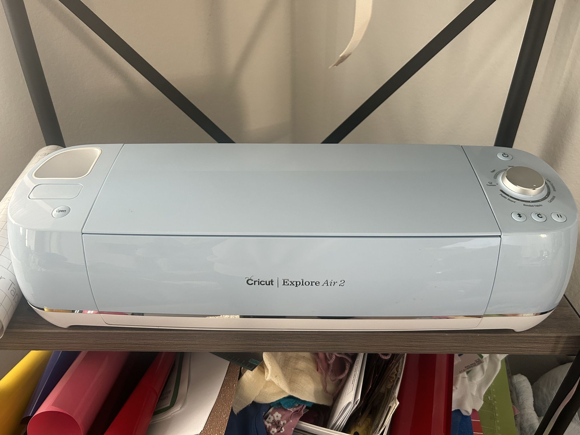 Cricut Explore Air 2- Blue