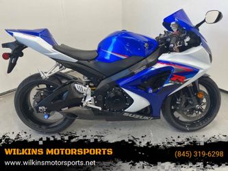 2007 Suzuki GSX-R1000