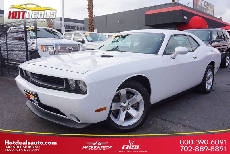 2011 Dodge Challenger
