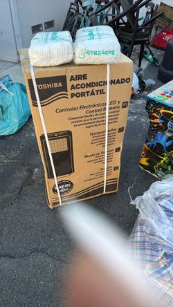 Brand New A/C