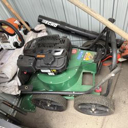 Billy Goat Yard Vacuum 
