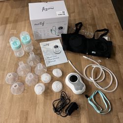 Motif Duo Breast Pump