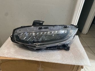 2018-2021 Honda civic touring left headlight