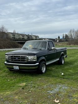 1995 Ford E-150