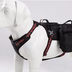 Tactical Dog Harness