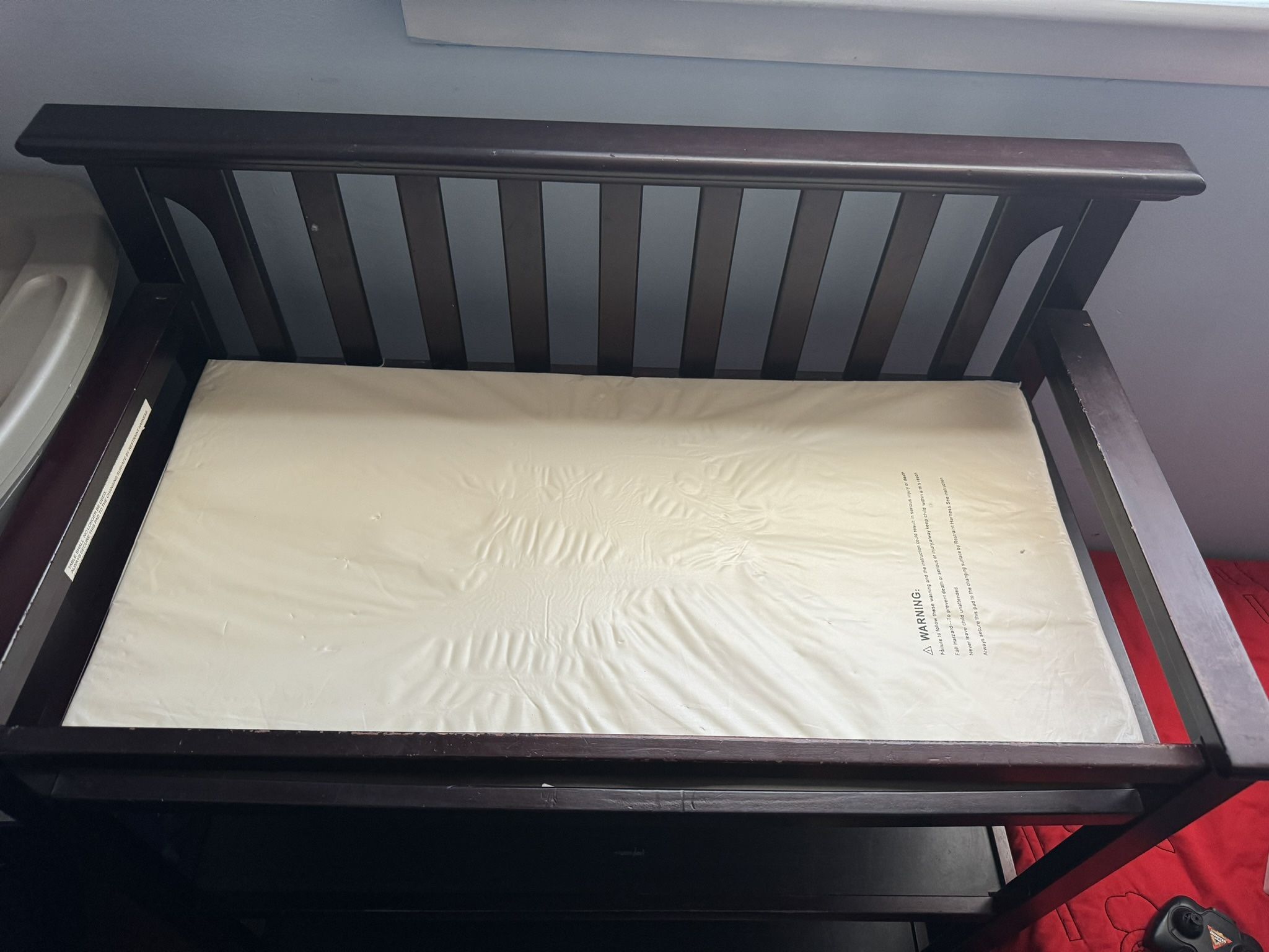 Changing Table