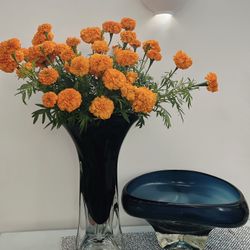 Z gallerie Maydan Bowl and Vase Set of 2