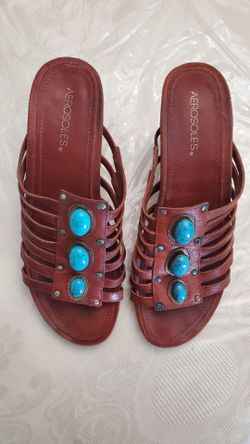 Genuine Leather Aerosols Jewel of The Rock