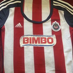 Chivas playera de dama