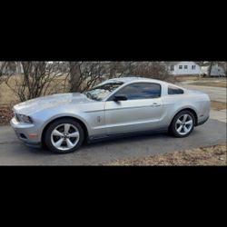 2011 Ford Mustang