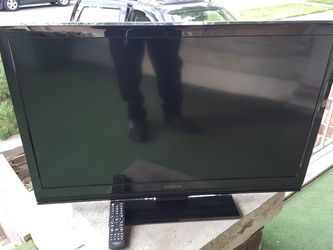 40 inch Insignia flat screen television