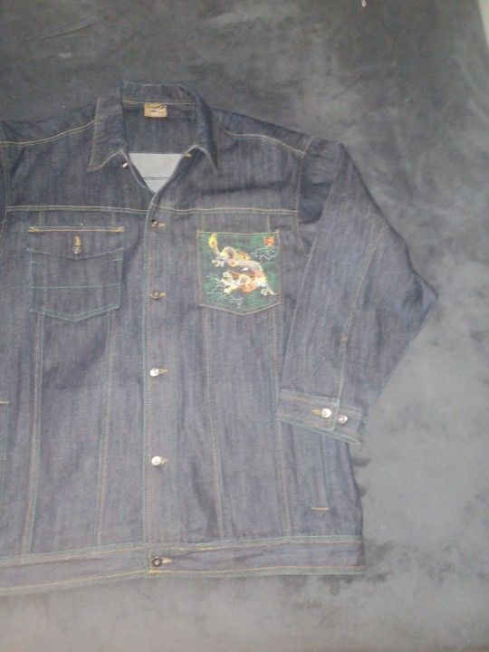 Men's Urban Wear Designed Jacket