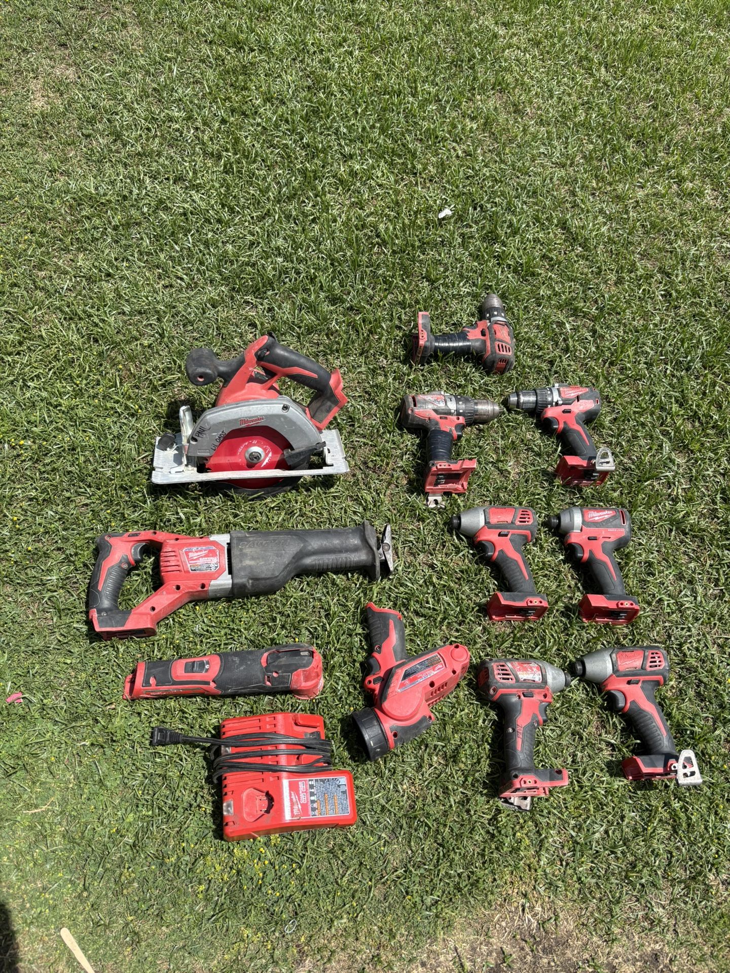 Milwaukee Tools