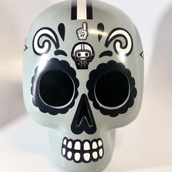 Cowboys-Suger Skull- Day Of The Dead - NFL Skulls