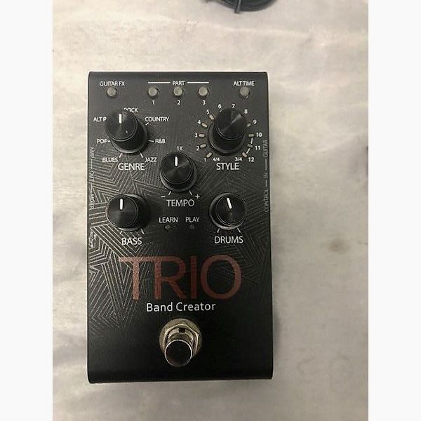 guitar effect band in a box pedal new in box