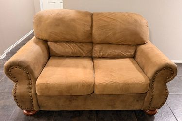 Rustic Couch/Loveseat