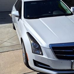 2015 Cadillac ATS
