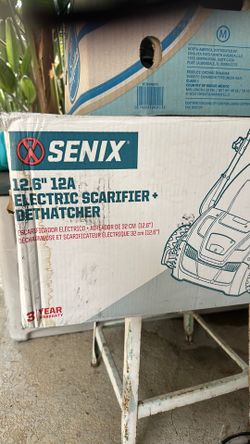 Dethatcher