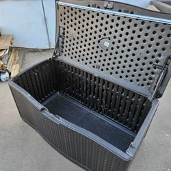 Outdoor Deckbox