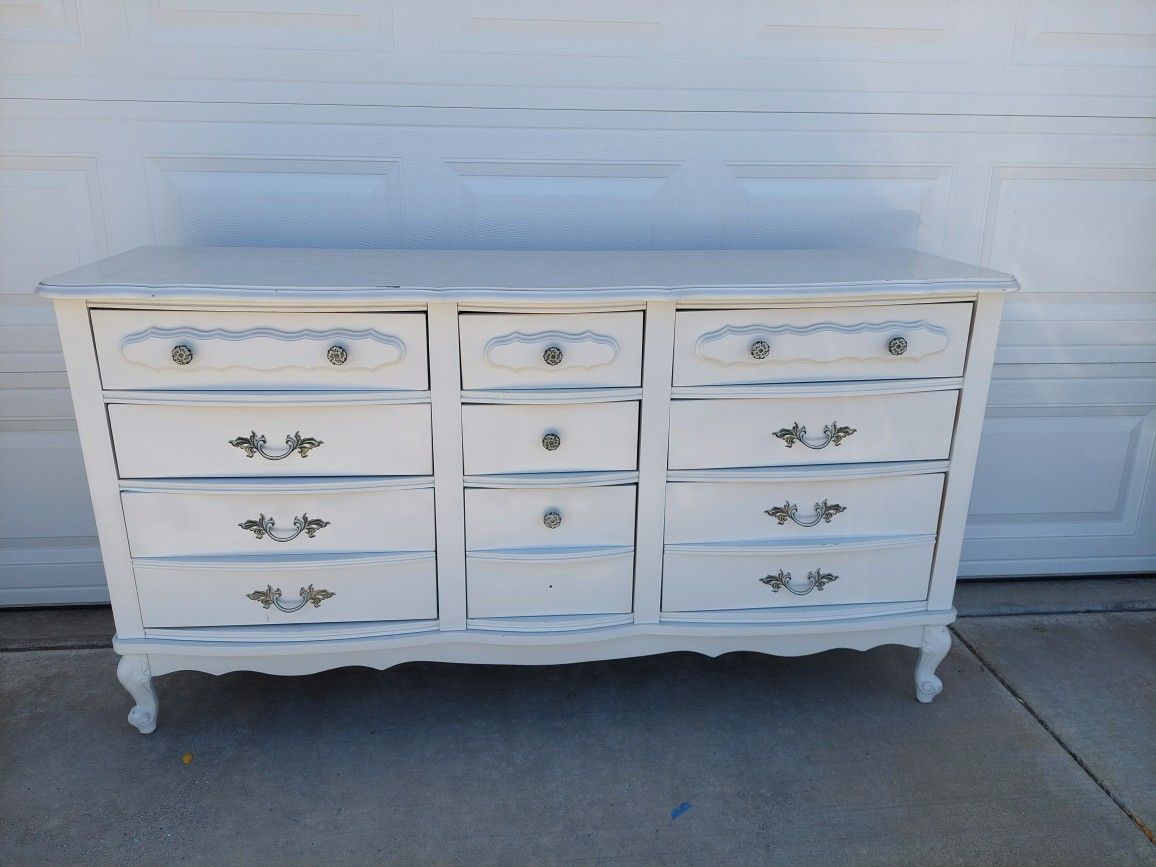 French Provencial Dresser