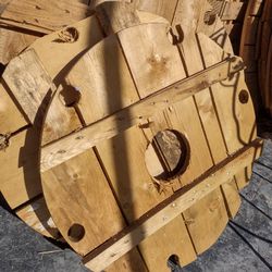Wood Craft Rounds