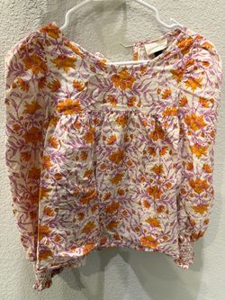 Universal Thread Floral Blouse S