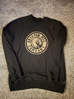 Brixton Crewneck