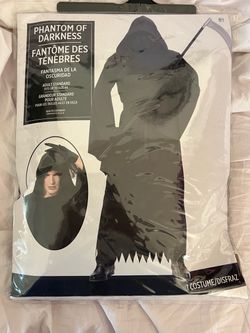 Phantom of darkness costume