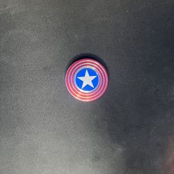 Captain America Fidget Spinner