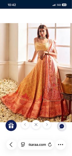 Indian dress
