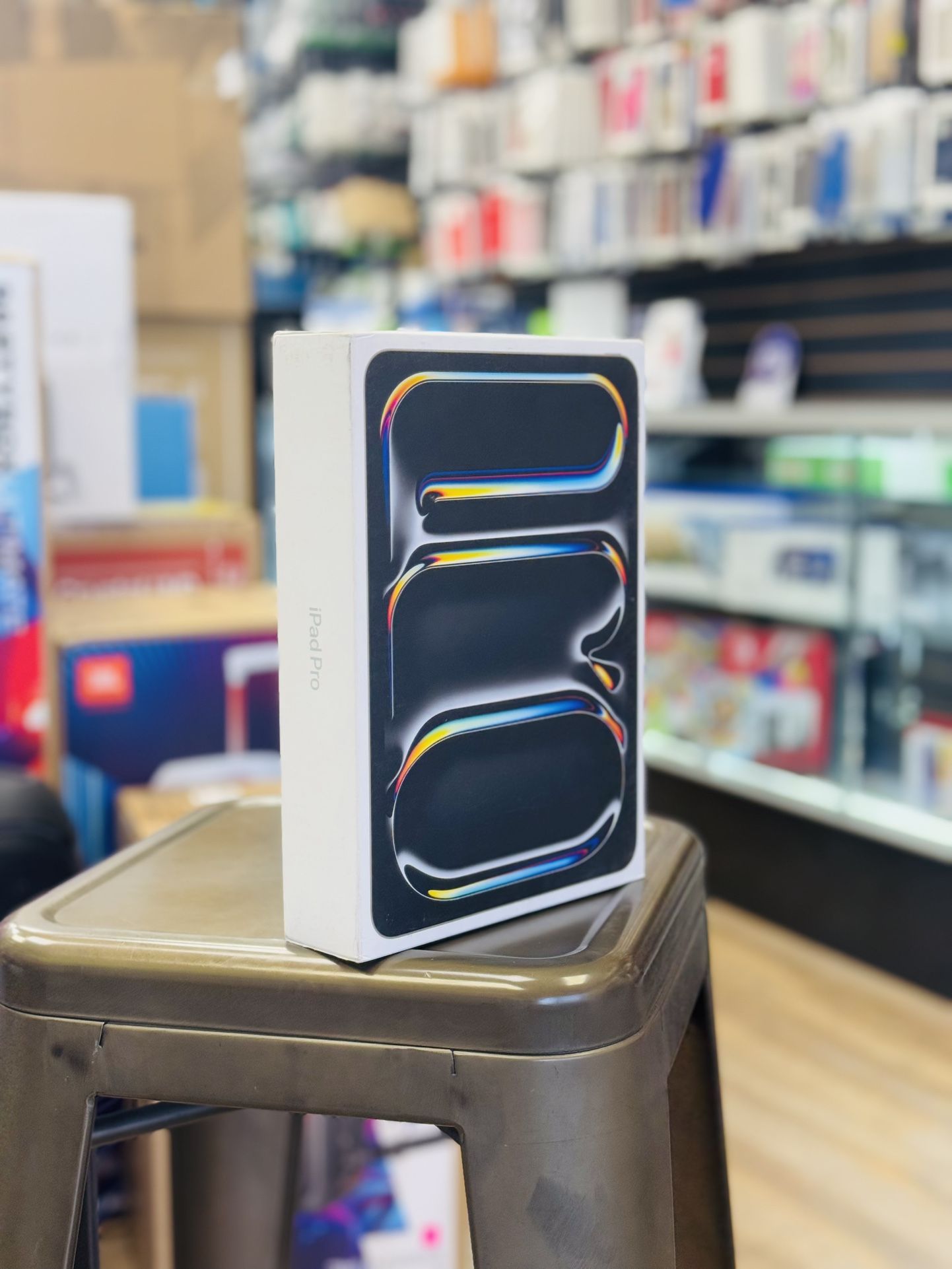 iPad Pro M4 Chip 13 Inch