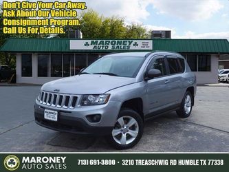 2014 Jeep Compass