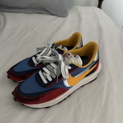 Sacai Waffle University Blue Size 12 