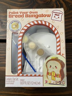 Pant Your Own Bread Bungalow 