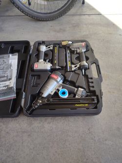 Finish Nailer